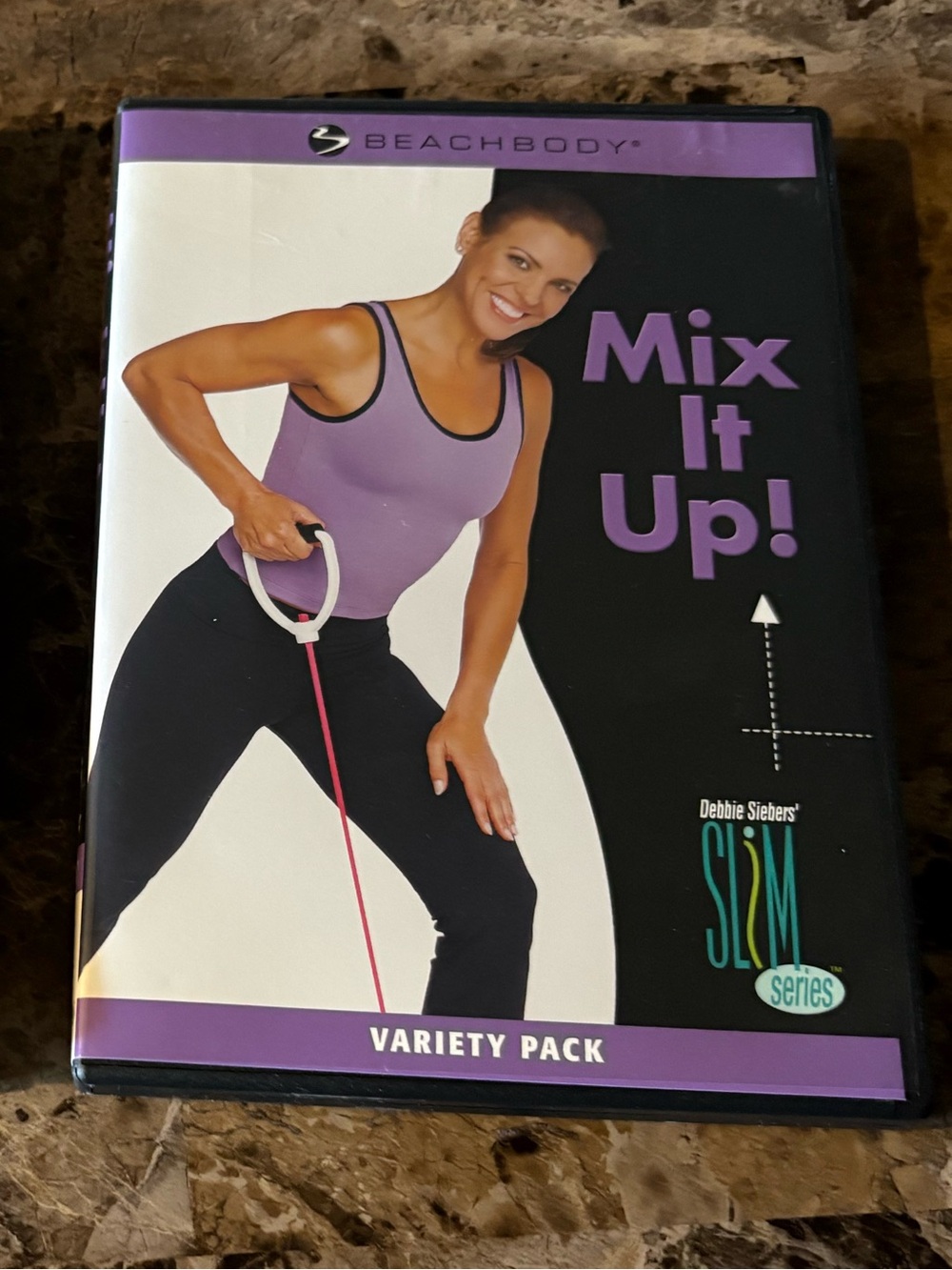 🎬DVD’s 8 for $25 Beachbody Slim Series